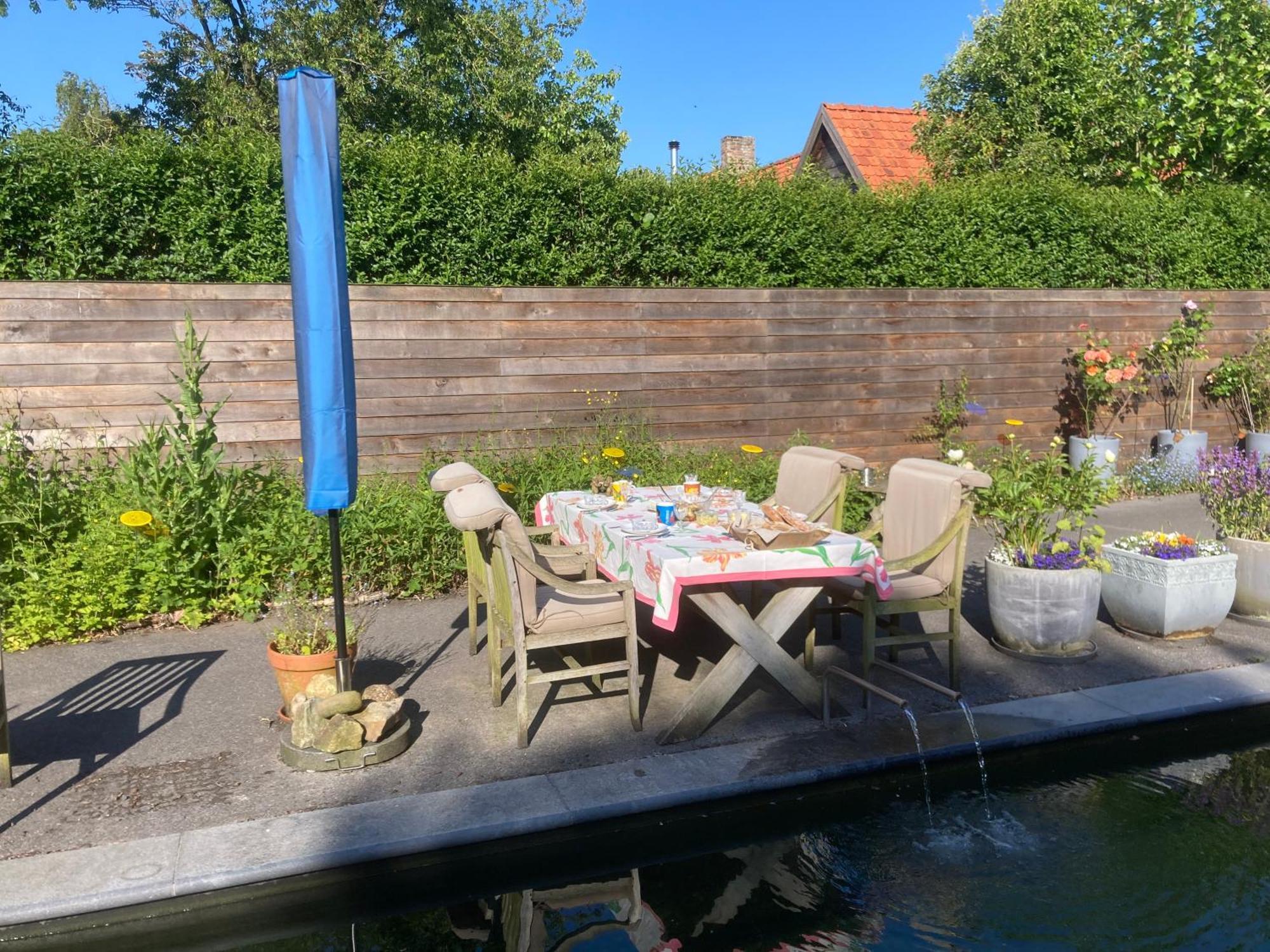 B&B Koornemoezen Zedelgem Exterior foto