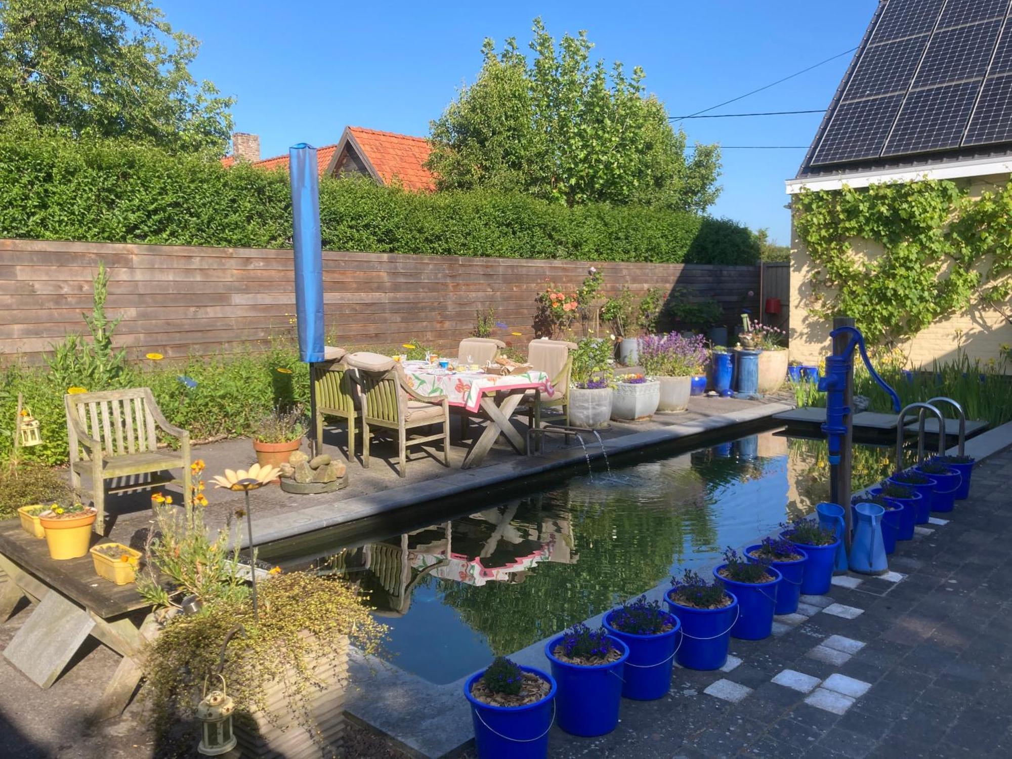 B&B Koornemoezen Zedelgem Exterior foto